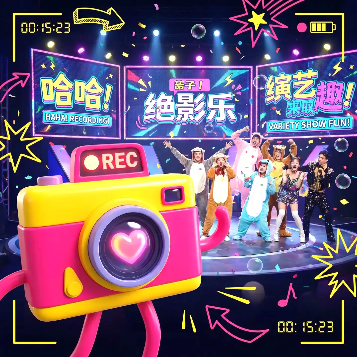 yy31 经典综艺 - 极限挑战